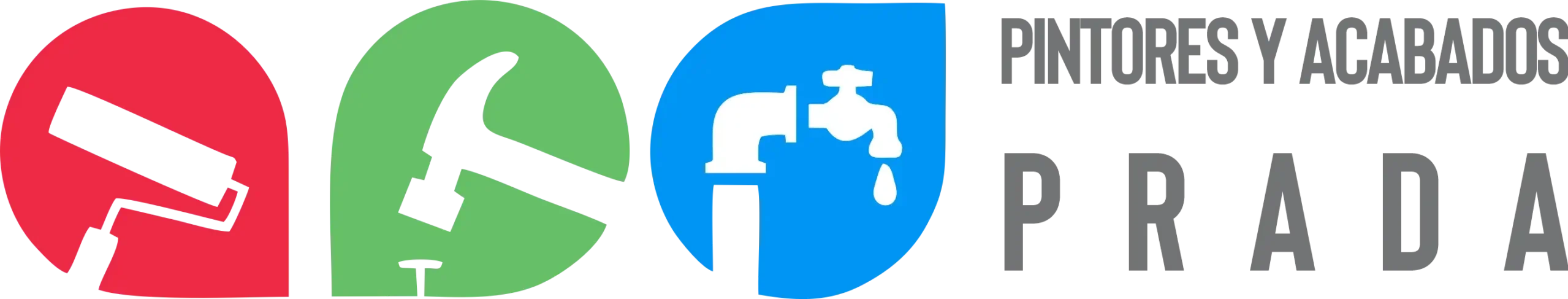 logo pintores y acabados